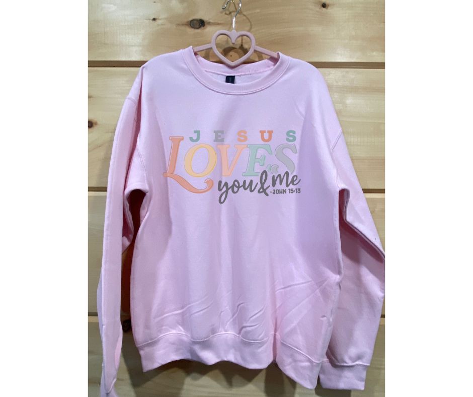 Love for you and me Printed shirt