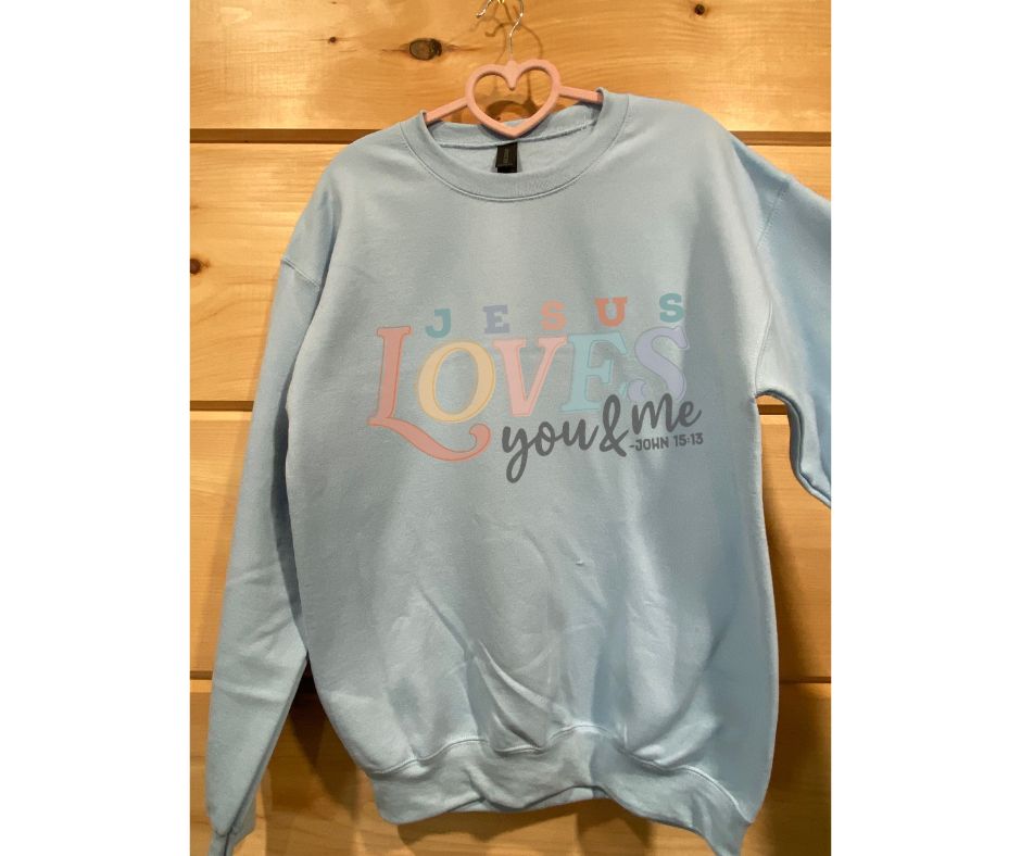 Love for you and me Printed shirt